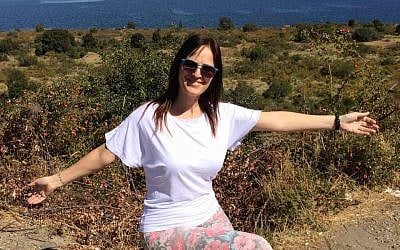 Esti Weinstein, a formerly ultra-Orthodox woman who committed suicide in June 2016. (Facebook)