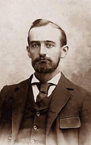 Friedrich Drumpf, later Trump (Wikipedia)