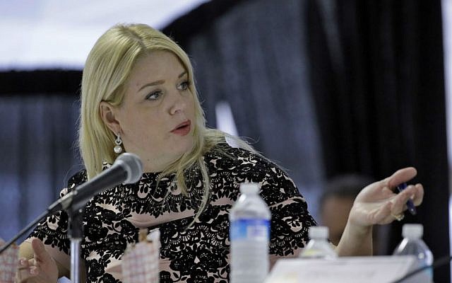 In this Feb. 5, 2015 file photo, Florida Attorney General Pam Bondi speaks in Tampa, Florida. (AP Photo/Chris O'Meara, File) In this Feb. 5, 2015 file photo, Florida Attorney General Pam Bondi speaks in Tampa, Florida. (AP Photo/Chris O'Meara, File)