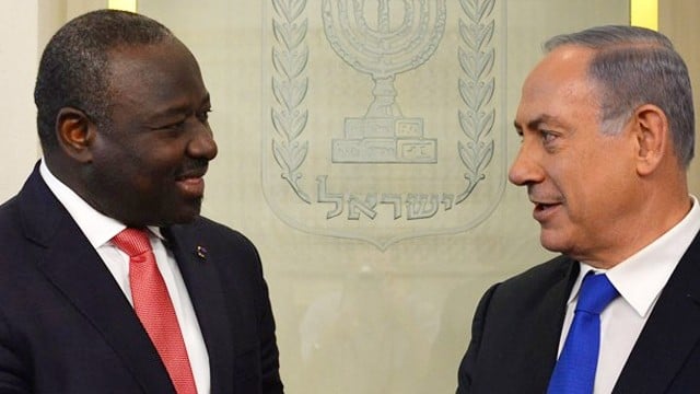 The Case for Sanctions Against Israel: Barghouti, Omar