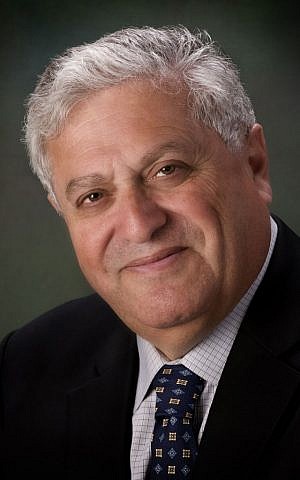 Henri Rothschild, president of the Canada-Israel Industrial Research and Development Foundation. (Courtesy/CIIRDF)