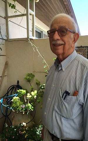 Israel Charny (Karen Wolberger)
