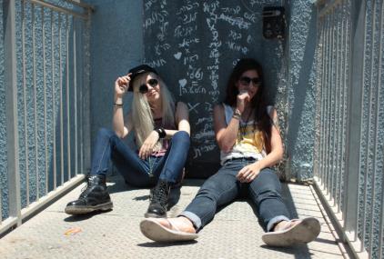 A film about teens and their own discoveries (Courtesy 'Barash') A film about teens and their own discoveries (Courtesy 'Barash')