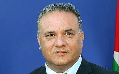 Ibrahim al-Shaer (Courtesy)