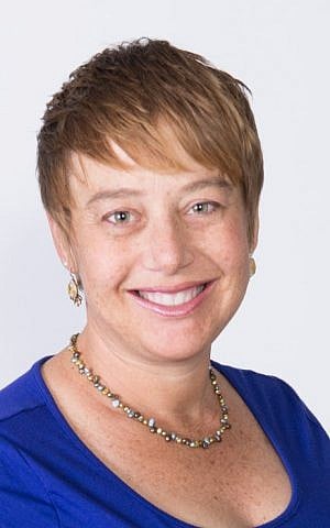 Idit Klein, executive director of Keshet, a Boston-based national that works in some 200 communities for LGBTQ equality and inclusion in Jewish life. (courtesy) Idit Klein, executive director of Keshet, a Boston-based national that works in some 200 communities for LGBTQ equality and inclusion in Jewish life. (courtesy)