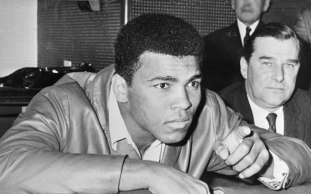 Boxing legend Muhammad Ali in 1966 (CC BY-SA Dutch National Archives via Wikimedia Commons) Boxing legend Muhammad Ali in 1966 (CC BY-SA Dutch National Archives via Wikimedia Commons)