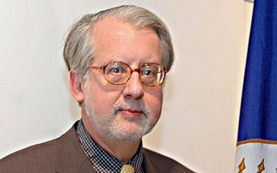 Paulo Pinheiro, head of the UN Commission of Inquiry for Syria. (Wikipedia/BY-2.0/Comisión Interamericana de Derechos Humanos)