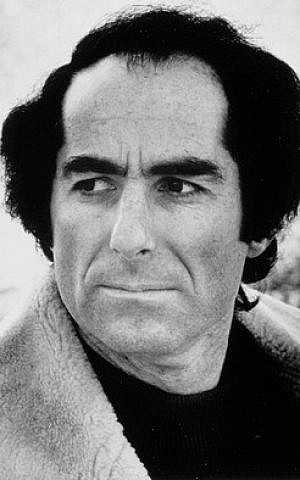 1973 photo of 'Portnoy's Complaint' author, Phillip Roth. (Public domain)