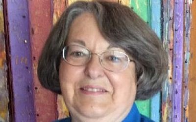 Rabbi Sally Priesand was the first female ordained rabbi in America. (Courtesy of Priesand)