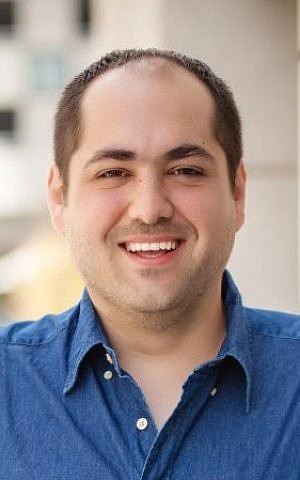 Roman Blachman, CTO-Cofounder of Preempt
