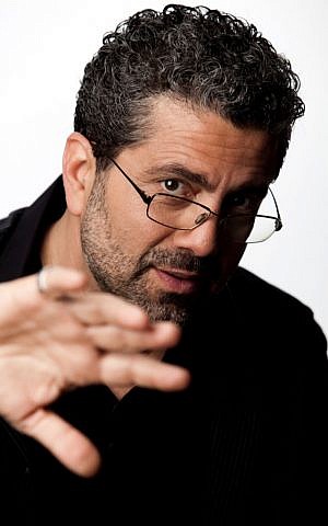 In addition to 'The Kind Words' writer and director Shemi Zarhin has also given us such films as 'Bonjour Monsieur Shlomi,' 'The World is Funny,' and 'Aviva, My Love.' (Courtesy) In addition to 'The Kind Words' writer and director Shemi Zarhin has also given us such films as 'Bonjour Monsieur Shlomi,' 'The World is Funny,' and 'Aviva, My Love.' (Courtesy)