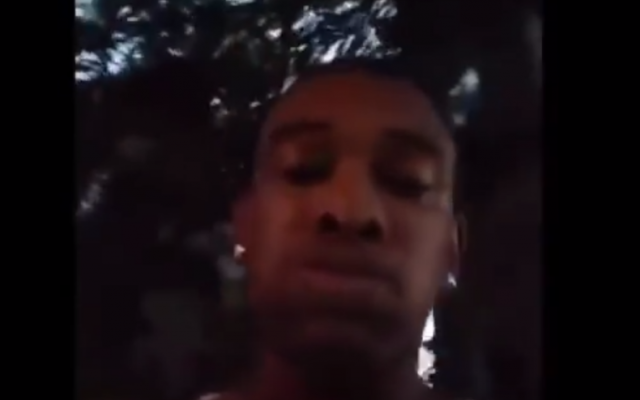 Antonio Perkins (YouTube screenshot)