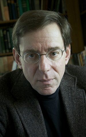 'Our Separate Ways' co-author Steven N. Simon grew up in an Orthodox Jewish home in the US before volunteering in Israel during the 1973 Yom Kippur War. He has since served as foreign policy adviser to three presidential administrations. (Courtesy) 