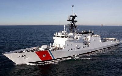 USCGC Bertholf, the first Legend-class maritime security cutter. (Public Domain/Wikipedia) USCGC Bertholf, the first Legend-class maritime security cutter. (Public Domain/Wikipedia)