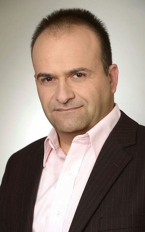 Yoav Tzruya, Partner at JVP (Courtesy)