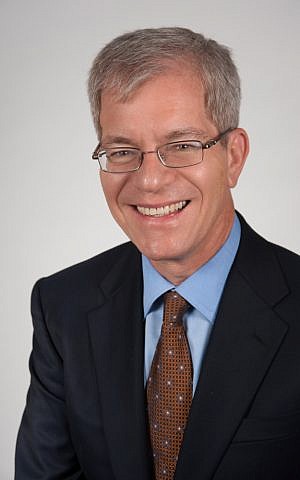 Robert Silverman is the American Jewish Committee's first-ever US Director of Muslim-Jewish Relations, and the first in any position of this kind under the auspices of a Jewish organization. (Courtesy)