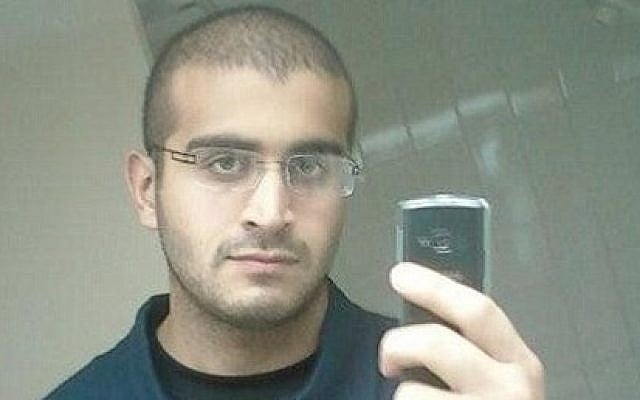 Omar Mateen, the gunman in a mass shooting attack that killed 49 at an Orlando gay nightclub, according to police, June 12, 2016. (MySpace) Omar Mateen, the gunman in a mass shooting attack that killed 49 at an Orlando gay nightclub, according to police, June 12, 2016. (MySpace)
