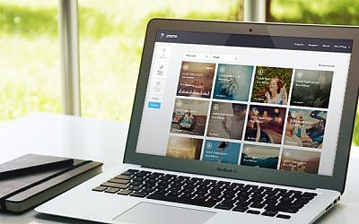 Tel Aviv-based video platform Slidely is teaming with Getty images to make videos more accessible and easy to produce. (Courtesy)