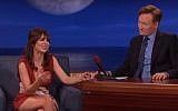 Stand-up comedian and actress Natasha Leggero (YouTube screenshot)
