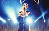 Charismatic solo artist Morrissey in Tel Aviv in 2016 (Courtesy Orit Pnini)