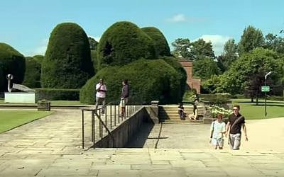 The University of York (YouTube screenshot)