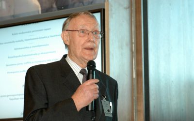 Ingvar Kamprad, founder of IKEA, June 2010. (Flickr/haparanda/CC BY 2.0)