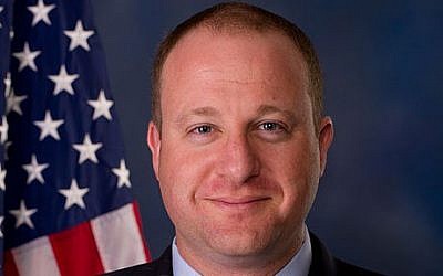 Congressman Jared Polis. (Wikimedia/Office of Congressman Jared Polis)