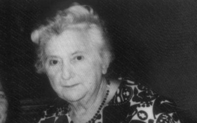 Dora Bloch (Courtesy)