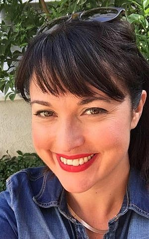 Gett's Anat Asaf, global recruitment manager (Courtesy)