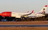 A Norwegian Air Shuttle Boeing 737-8JP at Stockholm's Arlanda Airport. (Wikipedia/Igor Dvurekov/CC BY-SA 3.0)