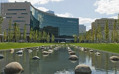 Cleveland Clinic (Courtesy Cleveland Clinic Foundation)