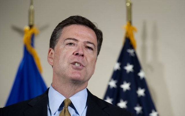 FBI Director James Comey makes a statement at FBI Headquarters in Washington, Tuesday, July 5, 2016. (AP Photo/Cliff Owen) FBI Director James Comey makes a statement at FBI Headquarters in Washington, Tuesday, July 5, 2016. (AP Photo/Cliff Owen)