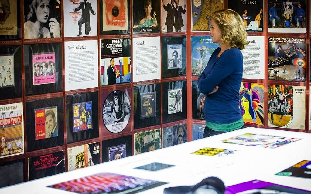 Devised by the Jewish Museum of Hohenems in Austria, the 'Jukebox, Jewkbox' exhibit highlights Jewish contributions to the world of vinyl. (Dietmar Walser) Devised by the Jewish Museum of Hohenems in Austria, the 'Jukebox, Jewkbox' exhibit highlights Jewish contributions to the world of vinyl. (Dietmar Walser)