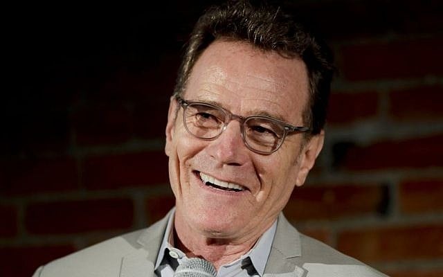 Actor, Bryan Cranston speaks during a Airbnb Panel Discussion on Sharing Economy in Philadelphia, Tuesday, July 26, 2016, during the second day of the Democratic National Convention. (AP/Matt Slocum) Actor, Bryan Cranston speaks during a Airbnb Panel Discussion on Sharing Economy in Philadelphia, Tuesday, July 26, 2016, during the second day of the Democratic National Convention. (AP/Matt Slocum)