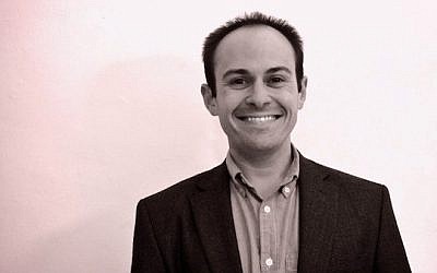 Freightos marketing director Eytan Buchman (Courtesy) Freightos marketing director Eytan Buchman (Courtesy)