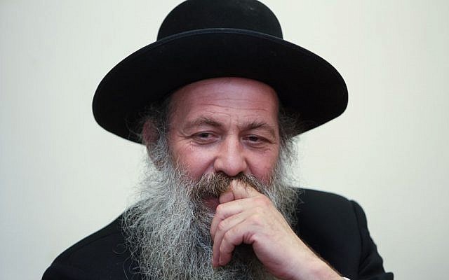 Israeli film actor, writer, and singer Shuli Rand. November 30, 2014. (Yaakov Naumi/FLASH90) Israeli film actor, writer, and singer Shuli Rand. November 30, 2014. (Yaakov Naumi/FLASH90)