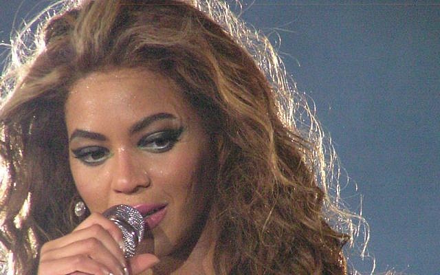 Beyoncé (Wikipedia/Jingjing Cheng derivative work/CC BY-2.0) Beyoncé (Wikipedia/Jingjing Cheng derivative work/CC BY-2.0)