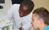 Children at Machshava Tova's Summer program (Courtesy)