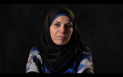 Shifa al-Qudsi. (courtesy)