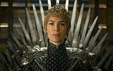 In this undated image released by HBO, Lena Headey appears in a scene from 'Game of Thrones.' (HBO via AP, File)