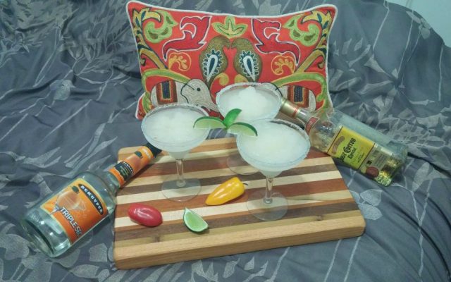'Uncovering Nakedness' alcoholic drink from 'Tippling Through The Torah' blog. (Courtesy)
