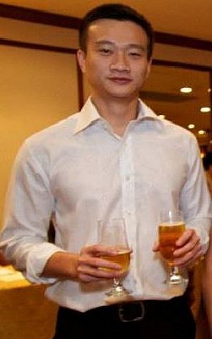 Wenxuan Su (Courtesy)