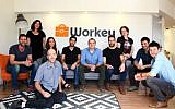 A Workey team (Courtesy)