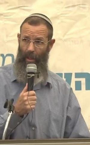 Yigal Levinstein (YouTube)