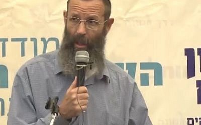 Yigal Levinstein (YouTube)
