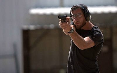 Jerusalem-based Zore has created a gun locking technology (Courtesy