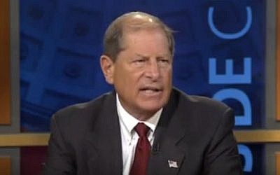 Former New York congressman Bob Turner (YouTube screenshot)