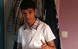 French police identified 19-year-old Adel Kermiche as one of the assailants who stormed a church in Saint-Etienne-du-Rouvray and murdered an elderly priest on July 26, 2016. (Screen capture: YouTube)