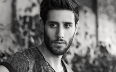 Noam Banai, the latest of the Banai musical dynasty to join the family business. (Courtesy Noam Banai)