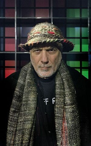 Ron Arad wears many hats, from industrial designer, to artist, to architect. (Howard Kingsnorth)